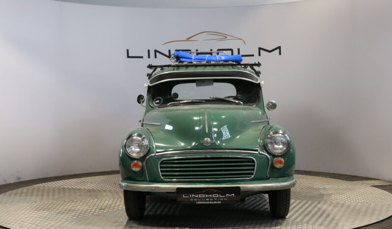 Morris Minor 1000 Pick-Up full