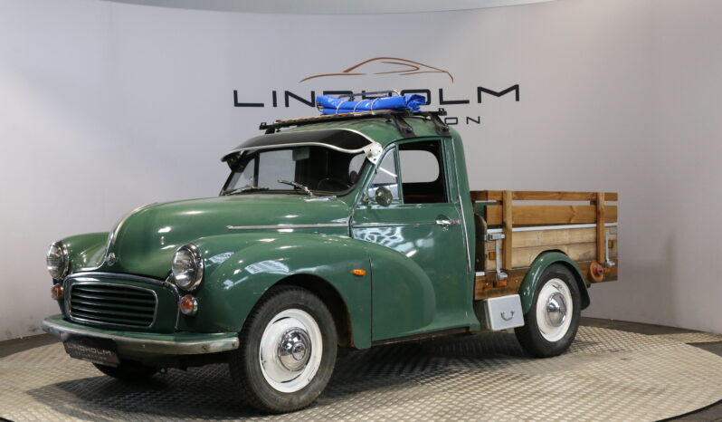 Morris Minor 1000 Pick-Up full