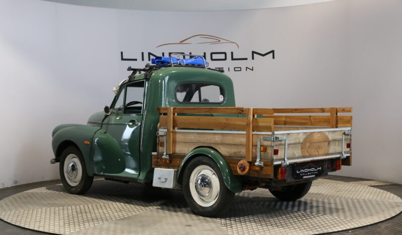Morris Minor 1000 Pick-Up full
