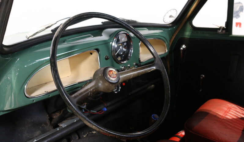 Morris Minor 1000 Pick-Up full