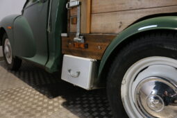 Morris Minor 1000 Pick-Up full