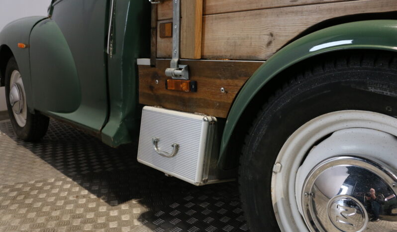 Morris Minor 1000 Pick-Up full