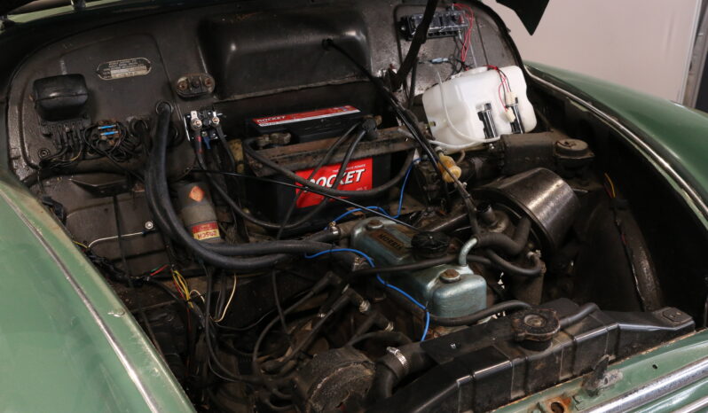 Morris Minor 1000 Pick-Up full