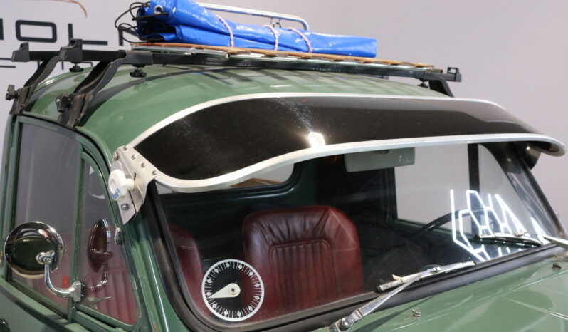 Morris Minor 1000 Pick-Up full