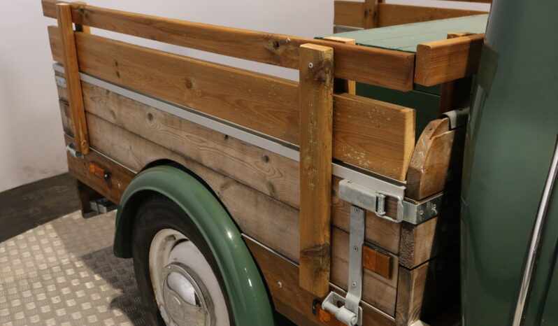 Morris Minor 1000 Pick-Up full