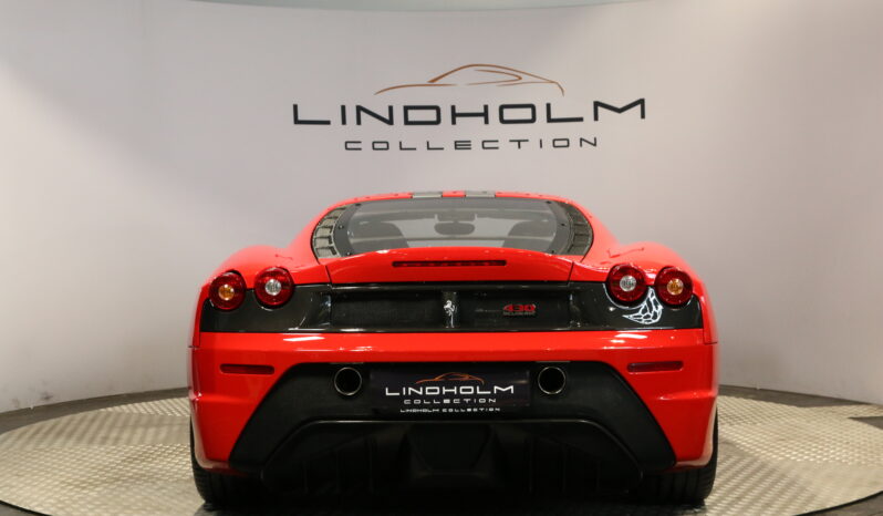 Ferrari F430 Scuderia full