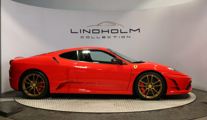 Ferrari F430 Scuderia full