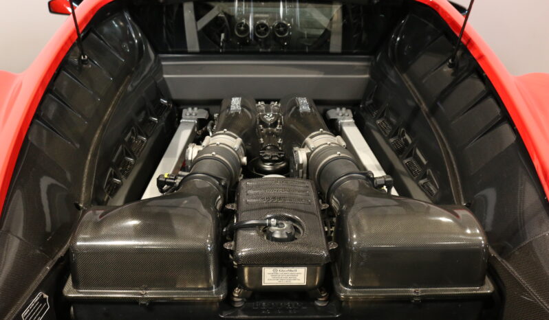 Ferrari F430 Scuderia full