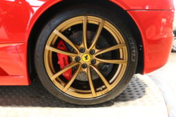Ferrari F430 Scuderia full