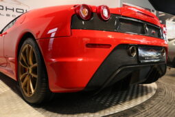 Ferrari F430 Scuderia full