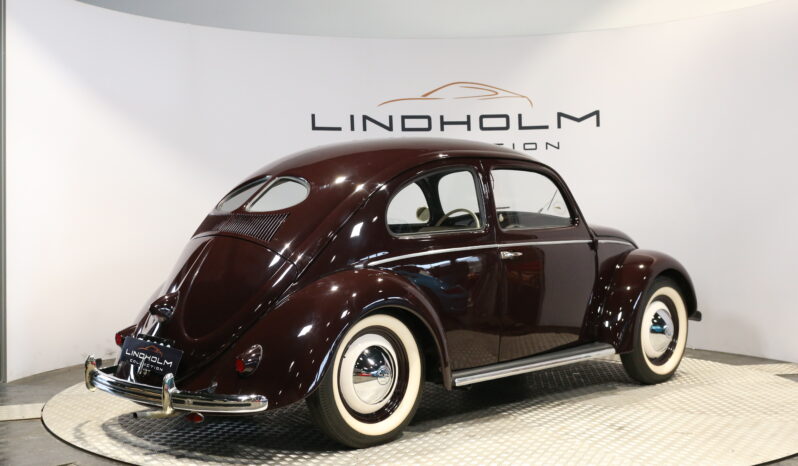 VW Bobbel 1100 Brille full