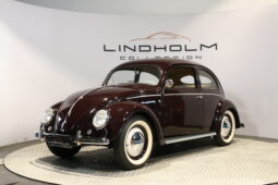 VW Bobbel 1100 Brille full