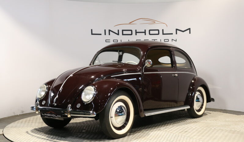 VW Bobbel 1100 Brille full