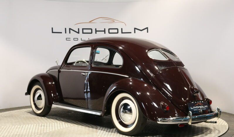 VW Bobbel 1100 Brille full