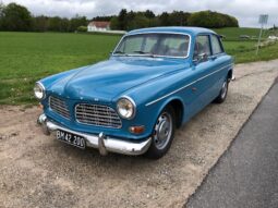 Volvo Amazon 121