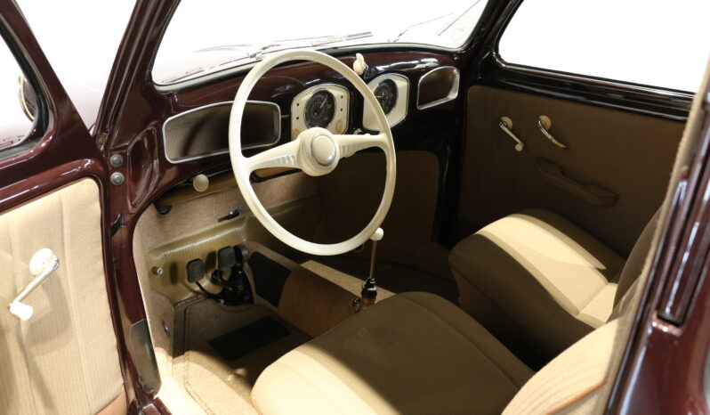 VW Bobbel 1100 Brille full