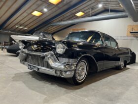 Cadillac Fleetwood 60-series