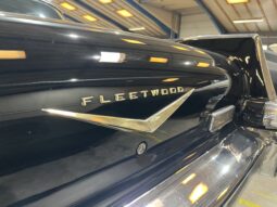 Cadillac Fleetwood 60-series full