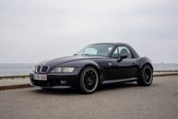 BMW Z3 2.8i roadster full