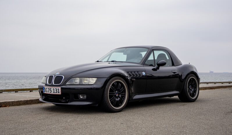 BMW Z3 2.8i roadster full