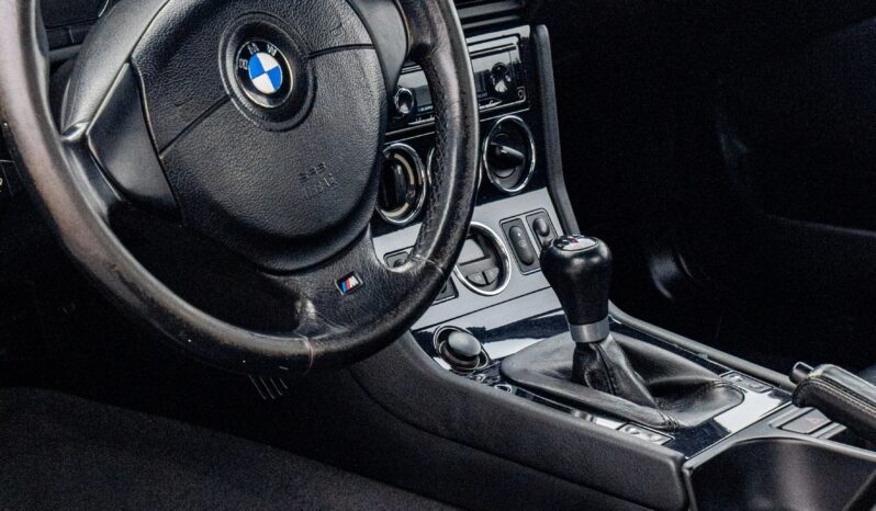 BMW Z3 2.8i roadster full