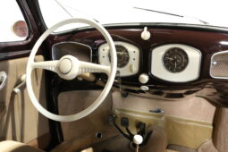 VW Bobbel 1100 Brille full