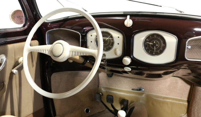 VW Bobbel 1100 Brille full