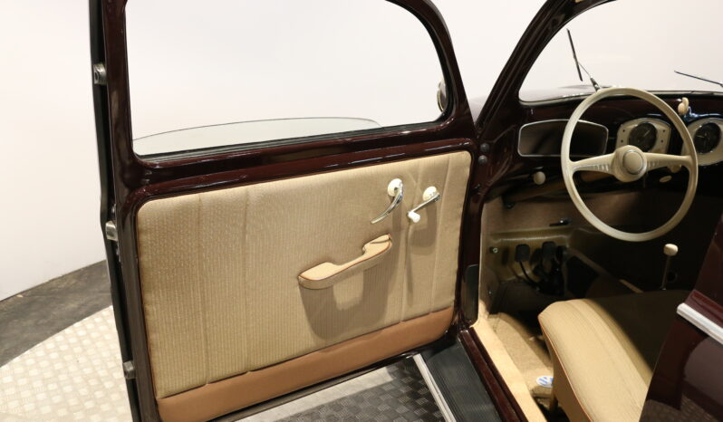 VW Bobbel 1100 Brille full