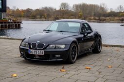 BMW Z3 2.8i roadster