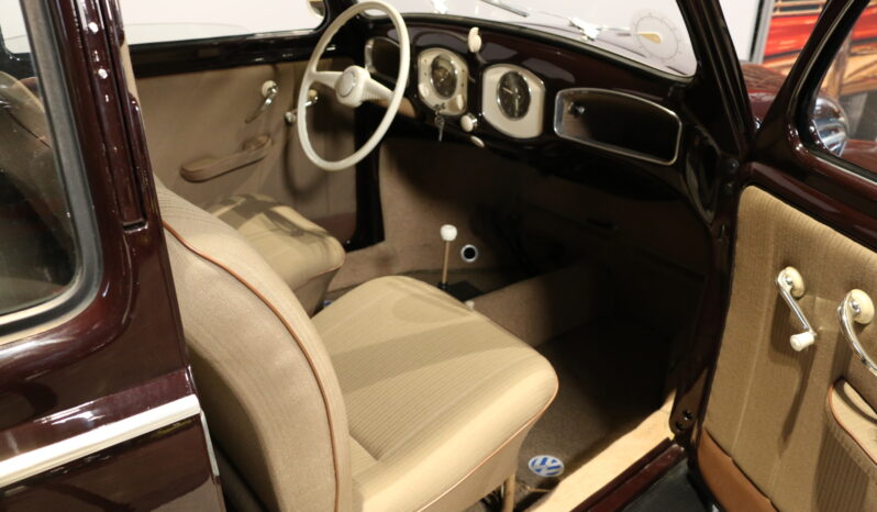 VW Bobbel 1100 Brille full