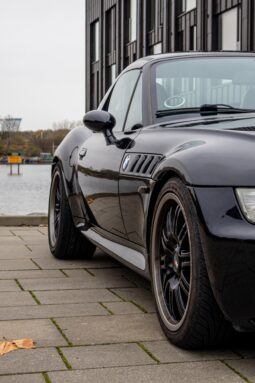 BMW Z3 2.8i roadster full