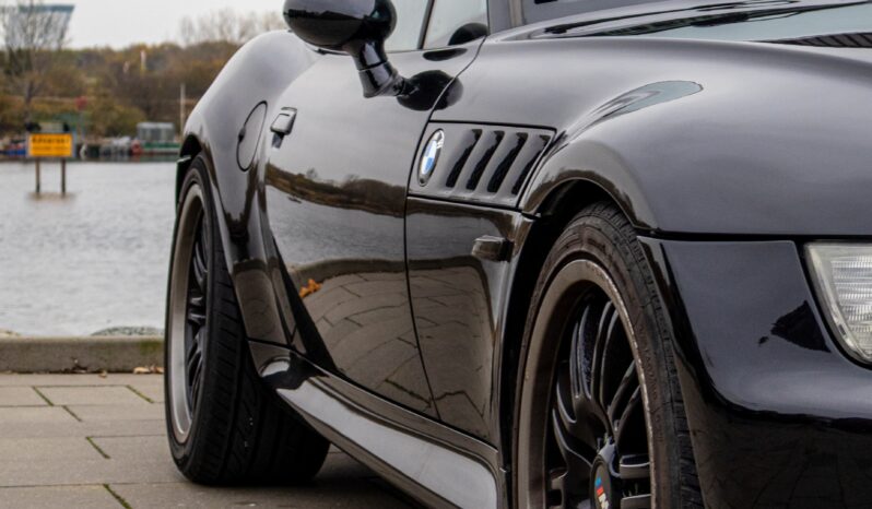 BMW Z3 2.8i roadster full