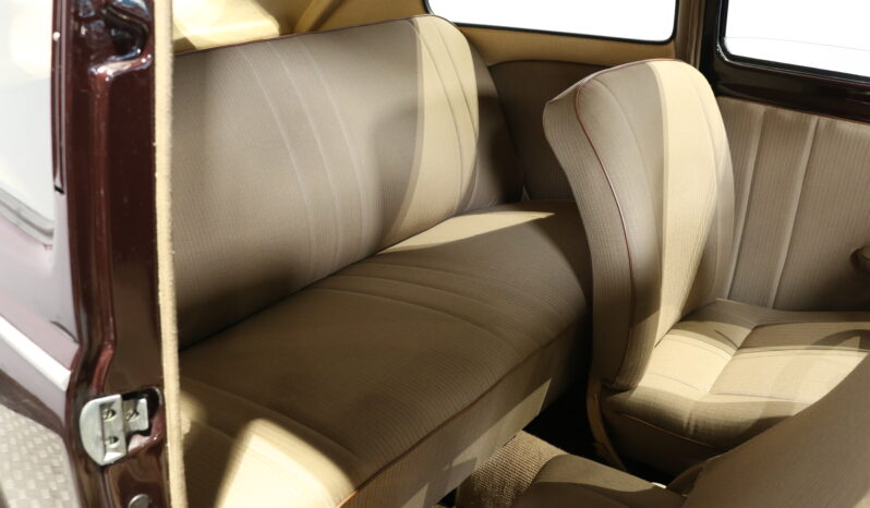 VW Bobbel 1100 Brille full