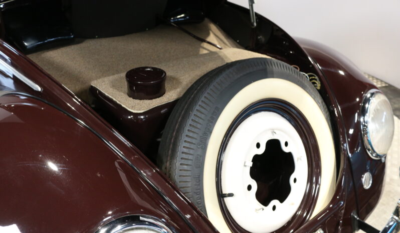 VW Bobbel 1100 Brille full