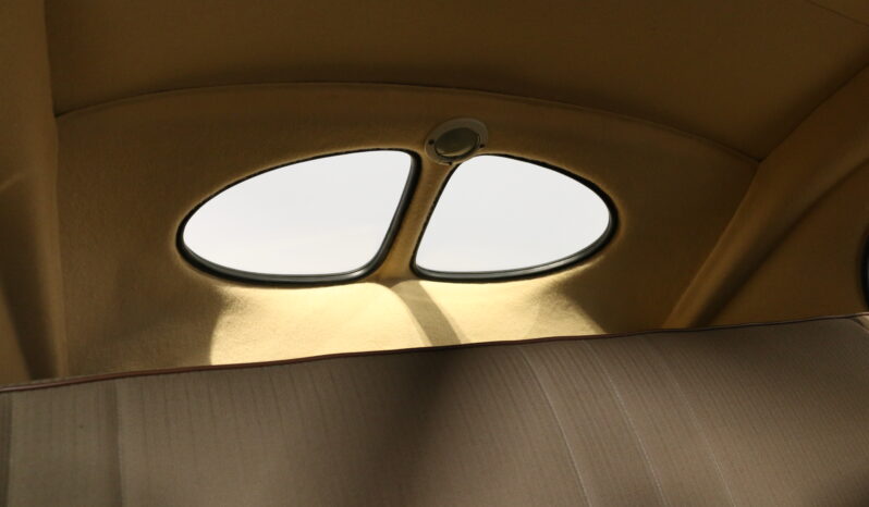 VW Bobbel 1100 Brille full