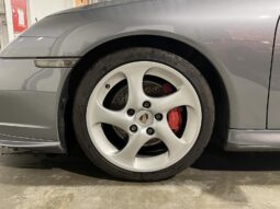 Porsche 911 996 Turbo Carrera 4 3,6 Tiptronic – SERVICERET HOS PORSCHE I VEJLE 2025 full