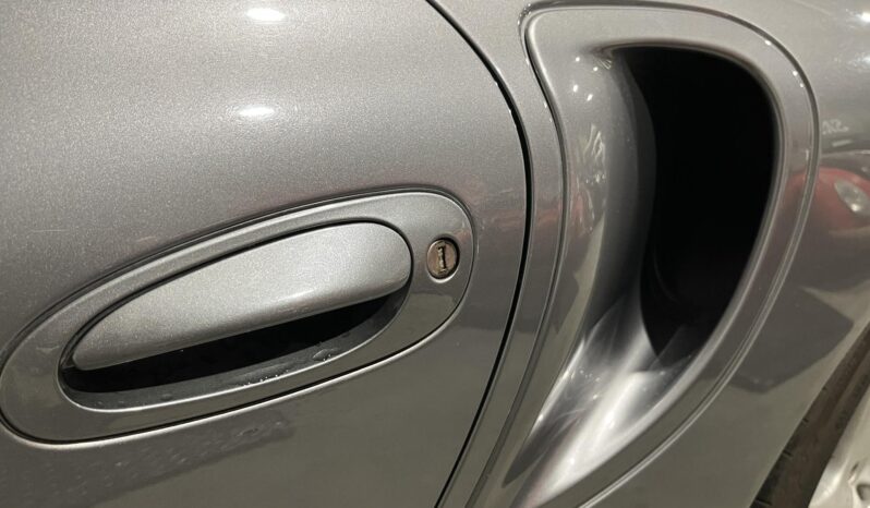 Porsche 911 996 Turbo Carrera 4 3,6 Tiptronic – SERVICERET HOS PORSCHE I VEJLE 2025 full