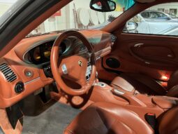 Porsche 911 996 Turbo Carrera 4 3,6 Tiptronic – SERVICERET HOS PORSCHE I VEJLE 2025 full