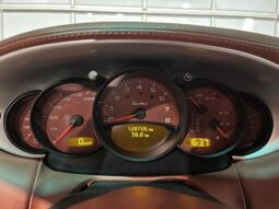 Porsche 911 996 Turbo Carrera 4 3,6 Tiptronic – SERVICERET HOS PORSCHE I VEJLE 2025 full