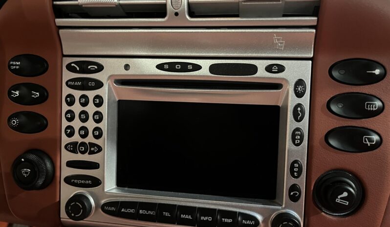 Porsche 911 996 Turbo Carrera 4 3,6 Tiptronic – SERVICERET HOS PORSCHE I VEJLE 2025 full