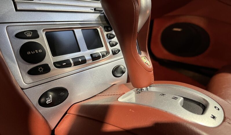 Porsche 911 996 Turbo Carrera 4 3,6 Tiptronic – SERVICERET HOS PORSCHE I VEJLE 2025 full