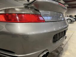 Porsche 911 996 Turbo Carrera 4 3,6 Tiptronic – SERVICERET HOS PORSCHE I VEJLE 2025 full