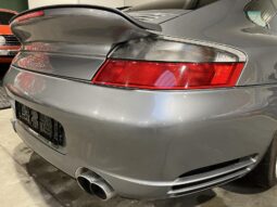 Porsche 911 996 Turbo Carrera 4 3,6 Tiptronic – SERVICERET HOS PORSCHE I VEJLE 2025 full