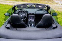 BMW Z3 2.8i roadster full
