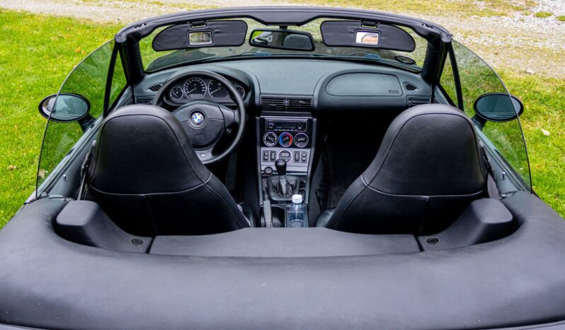 BMW Z3 2.8i roadster full