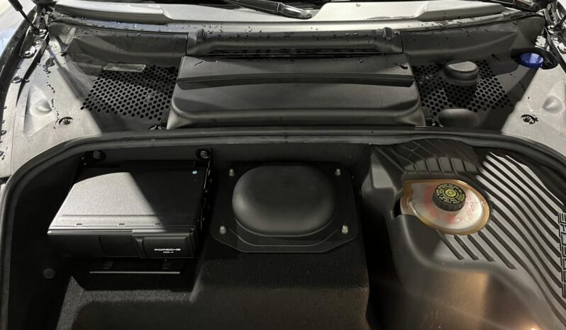 Porsche 911 996 Turbo Carrera 4 3,6 Tiptronic – SERVICERET HOS PORSCHE I VEJLE 2025 full