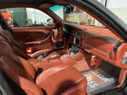 Porsche 911 996 Turbo Carrera 4 3,6 Tiptronic – SERVICERET HOS PORSCHE I VEJLE 2025 full
