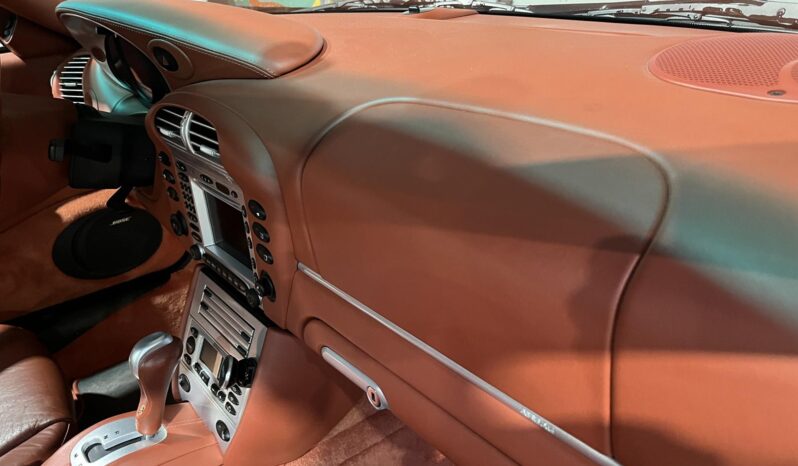 Porsche 911 996 Turbo Carrera 4 3,6 Tiptronic – SERVICERET HOS PORSCHE I VEJLE 2025 full