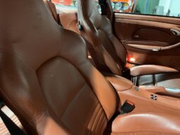 Porsche 911 996 Turbo Carrera 4 3,6 Tiptronic – SERVICERET HOS PORSCHE I VEJLE 2025 full