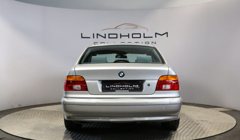 BMW 5-serie E39 530i Steptr. full